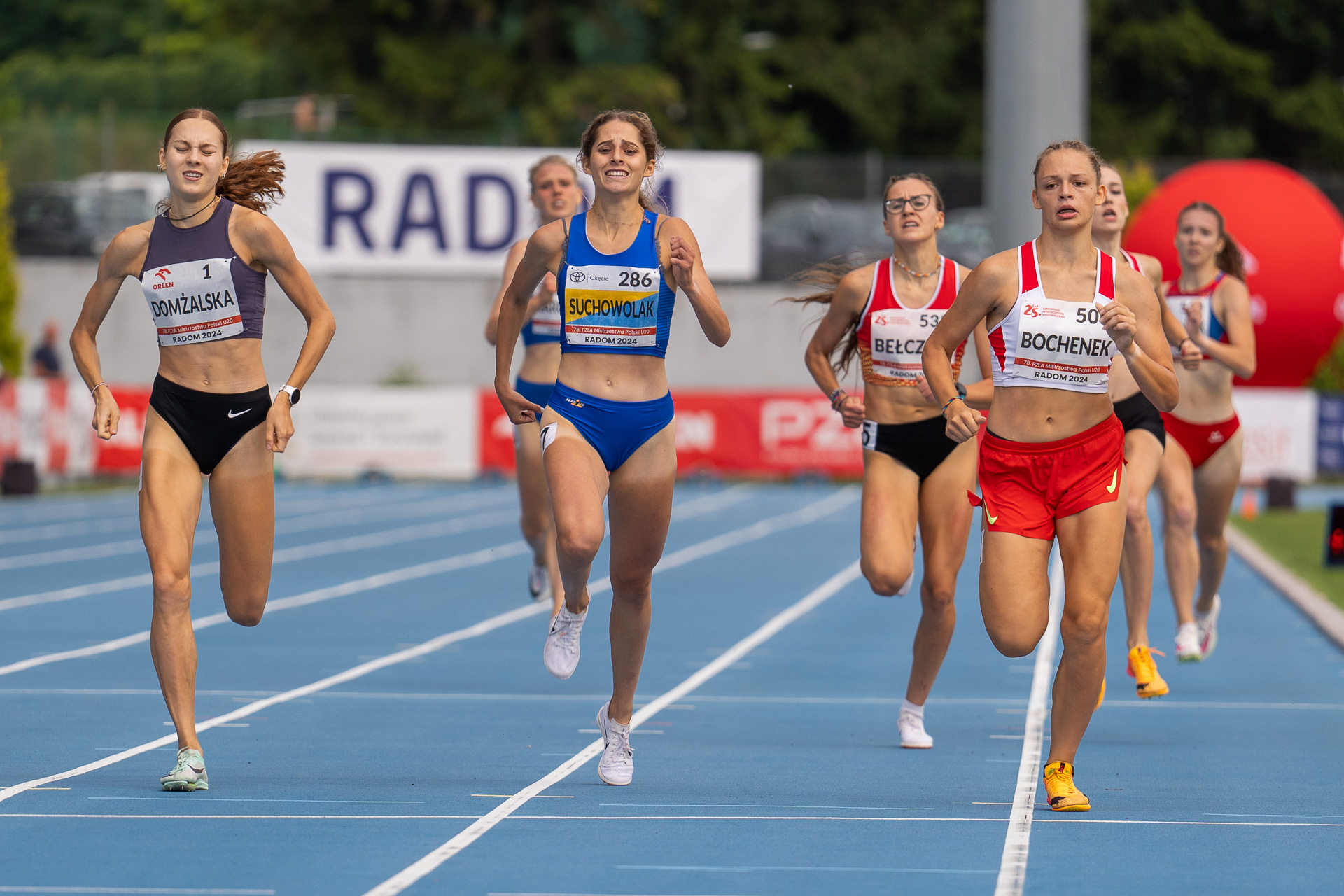 78. PZLA Mistrzostwa Polski U20, dz. 2 obrazek 1